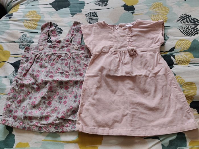 Lot vêtements fille 2 ans - photo numéro 3