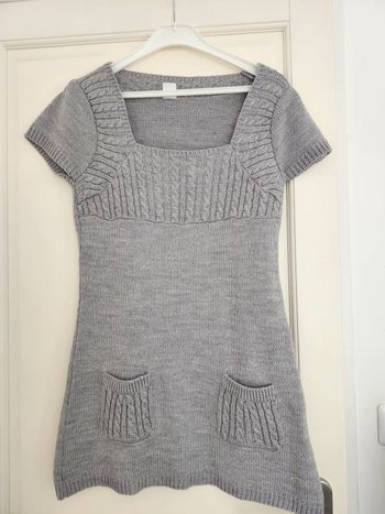 Robe tunique d'hiver Camaïeu taille M