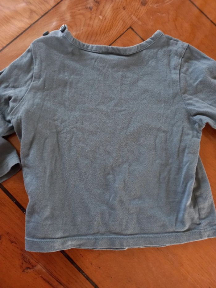 6 t-shirts - photo numéro 3