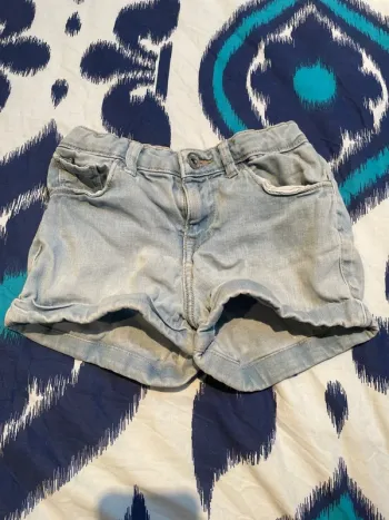 Short jean
