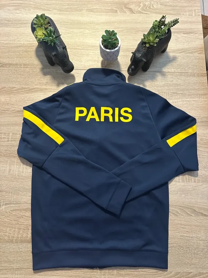 Veste Nike Paris PSG - photo numéro 5