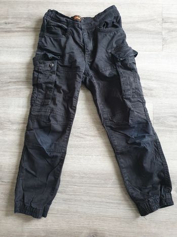 Pantalon cargo Schott enfant