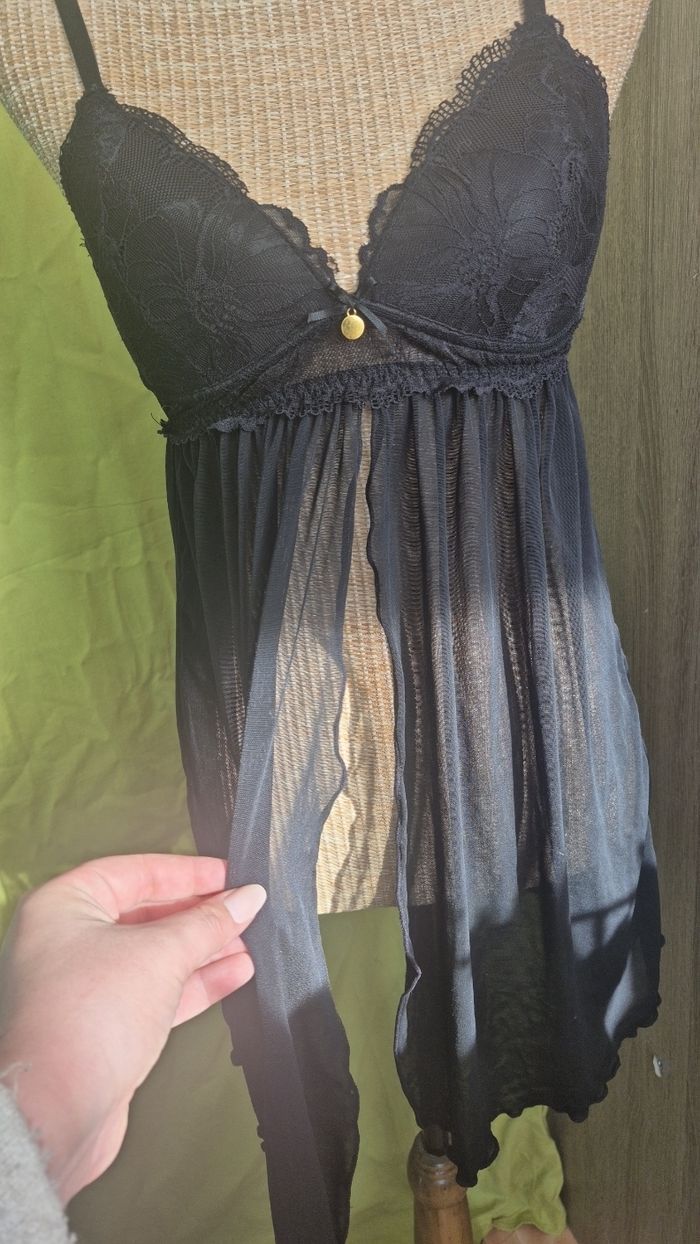 Nuisette noir - photo numéro 2