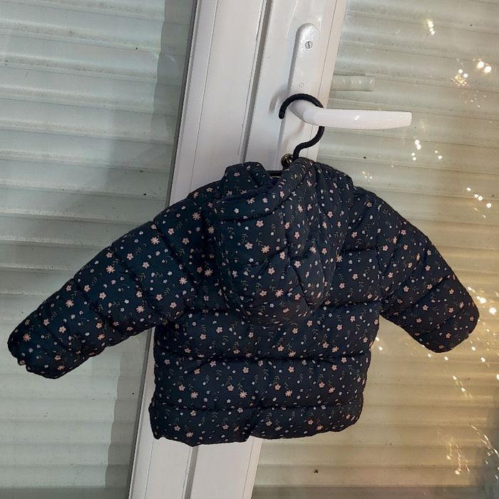 Manteau épais fille - photo numéro 3