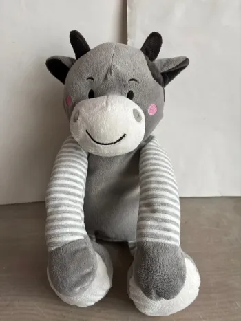 Peluche vache