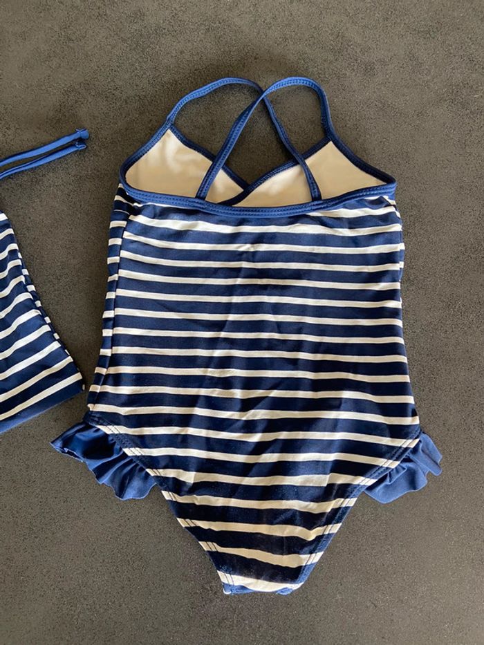 Maillot de bain fille 3 ans - photo numéro 3