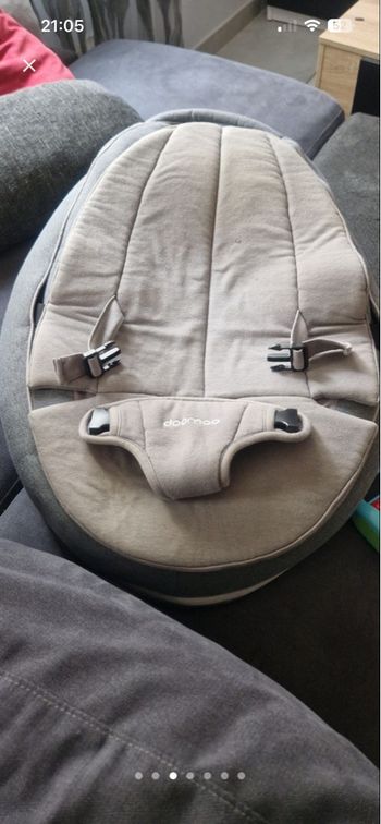 Doomoo bébé 