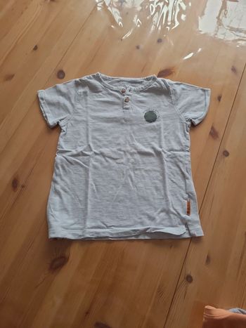 T shirt garçon