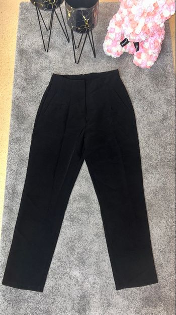 Pantalon classique