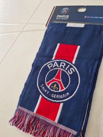 Echarpe PSG neuve