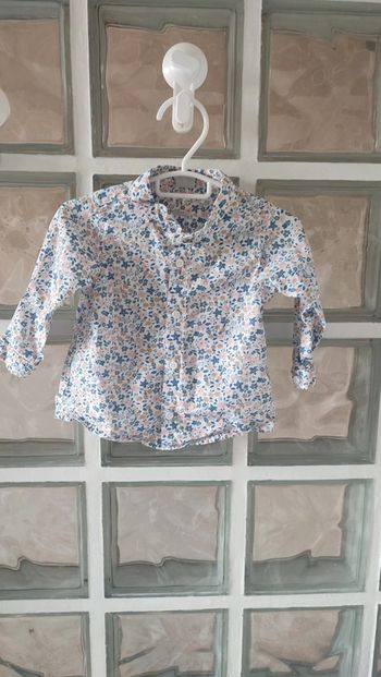 Chemise petit bateau