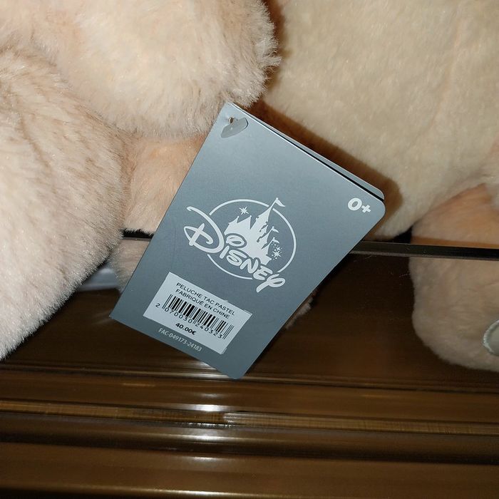 Pick-up Tac pastel Disney - photo numéro 2