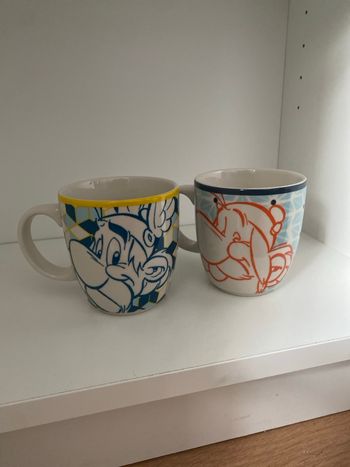 Tasse Astérix et Obelix 