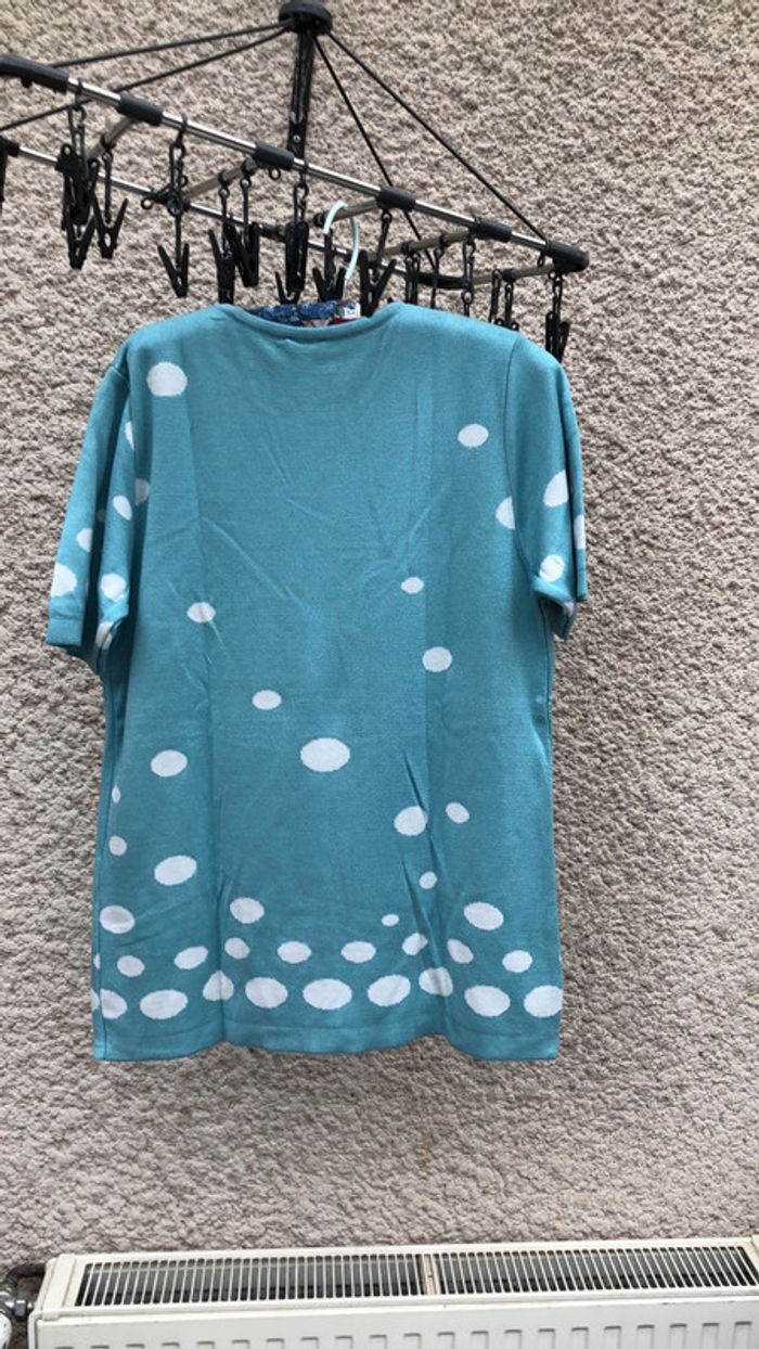 Pull femme manches courtes taille 42 - photo numéro 2
