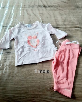 Ensemble fille Hugo boss