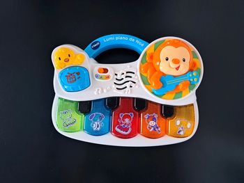 Lumi piano de Noé 🐵