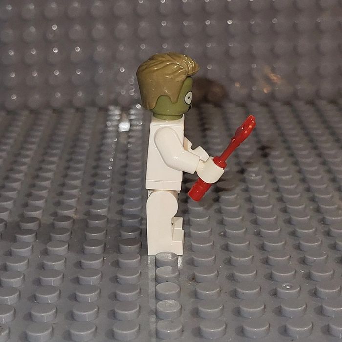 Minifigure / Figurine 🧟 PVZ - Plants Vs Zombies 🧟 - photo numéro 4