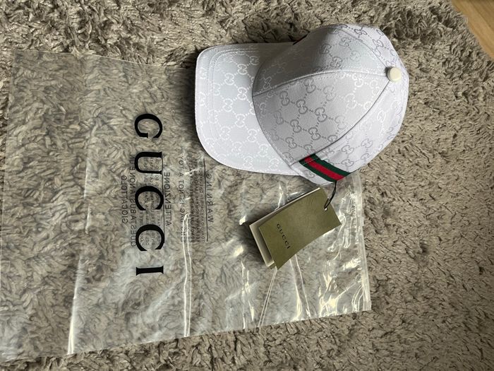Casquette gucci - photo numéro 2
