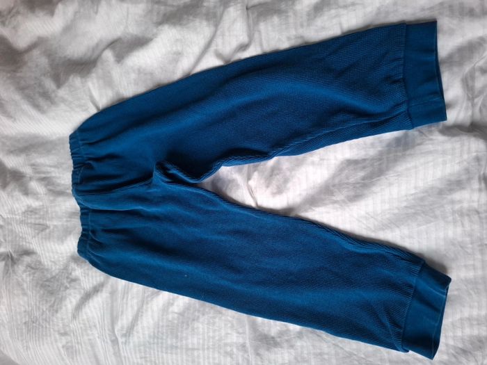 Pantalón pijama enfant. 6 ans/116 cm. Sergent Majeur
