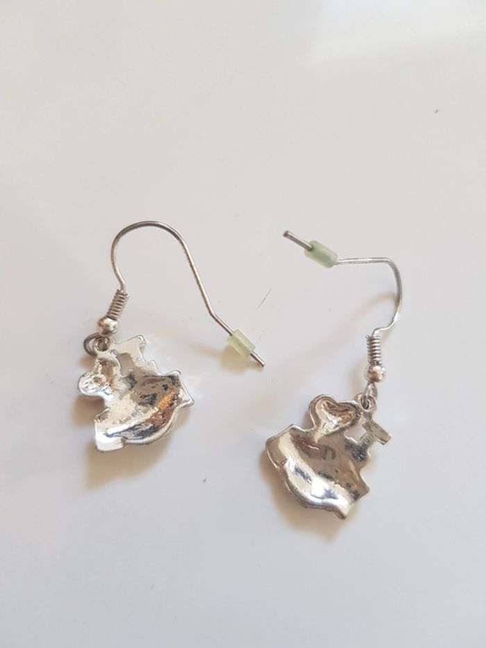 Boucles d'oreille au choix - photo numéro 6