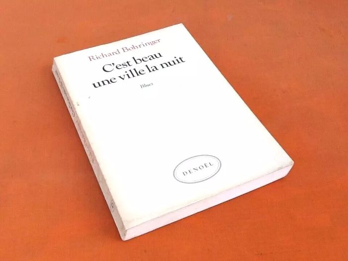 Richard Bohringer C' est beau une ville la nuit (1988) - photo numéro 5