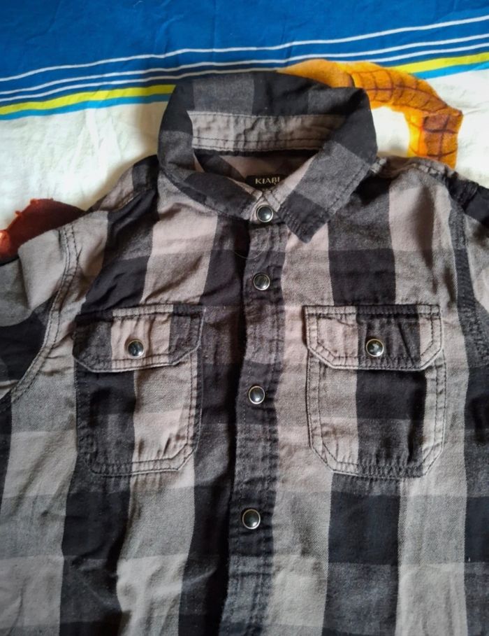 Chemise 6 ans - photo numéro 2