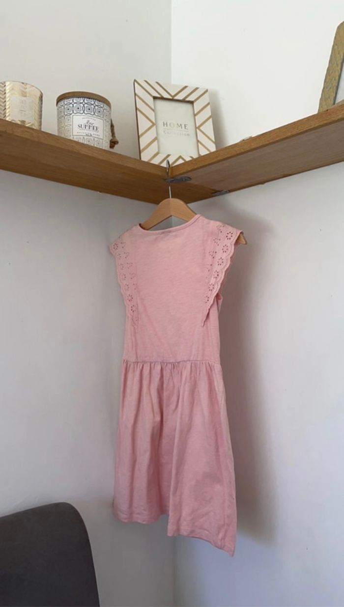 Robe rose kiabi 5 ans - photo numéro 5