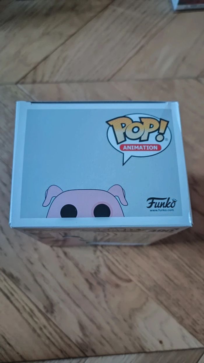 Funko pop Waddles 490 - photo numéro 5