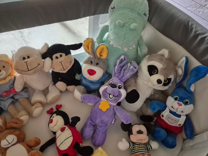 Lot peluches - photo numéro 4