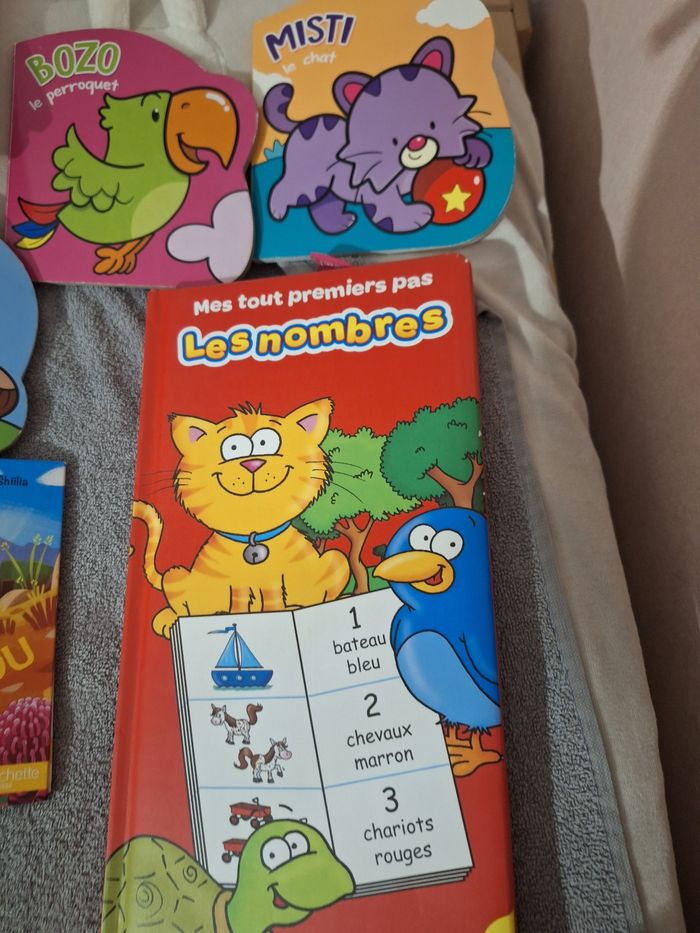 Lot livre - photo numéro 3