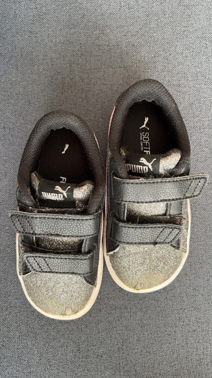 Basket fille - photo numéro 2