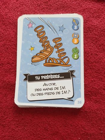 Carte Astérix aux jeux olympiques