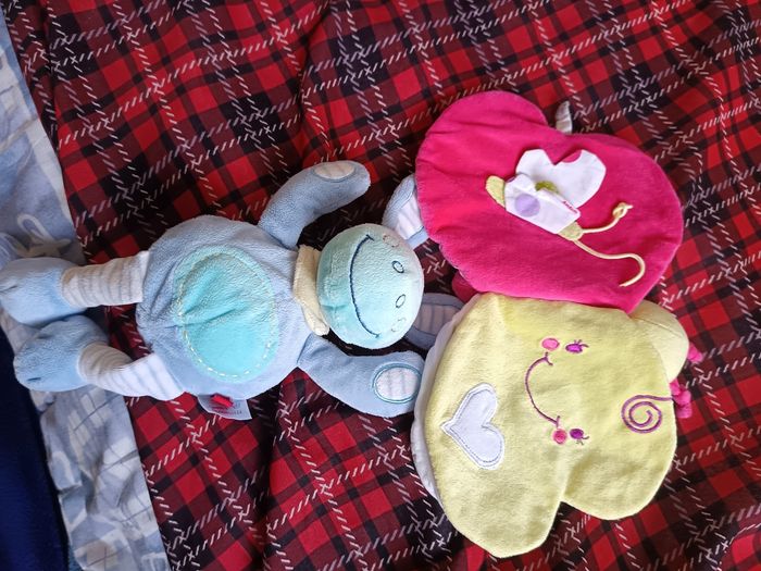 Peluche - photo numéro 2