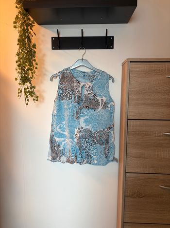 Débardeur fashion express taille 1 S 