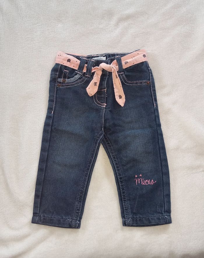 Jeans 6 mois