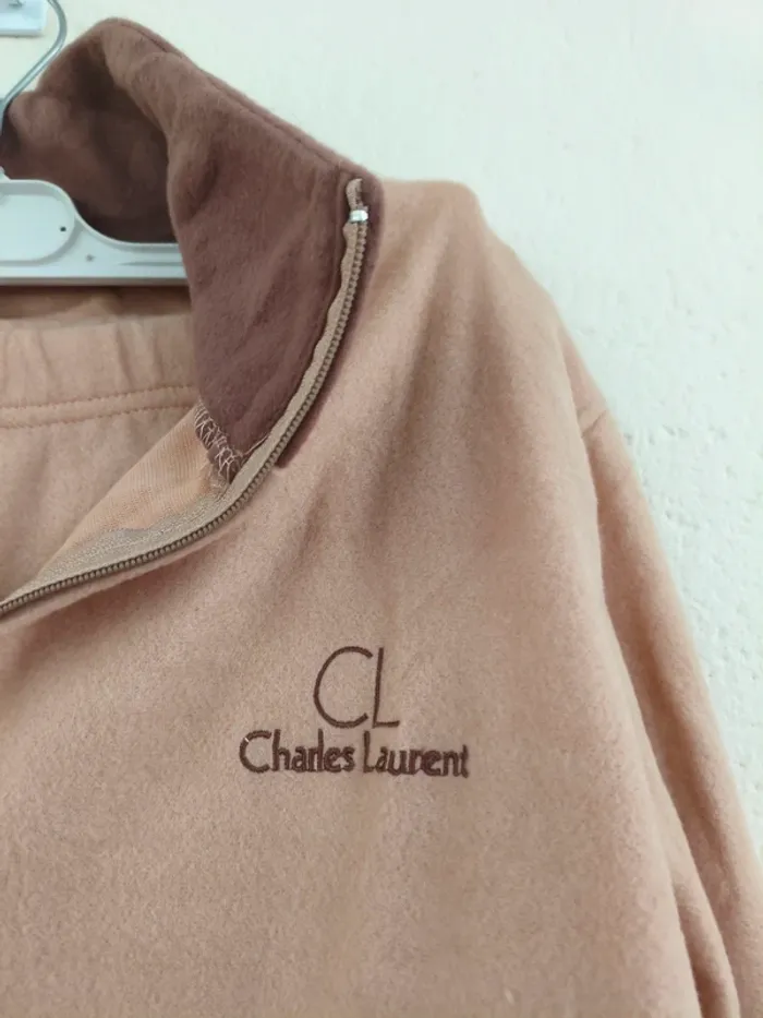 Ensemble pyjama - Charles Laurent - taille 42 - photo numéro 4