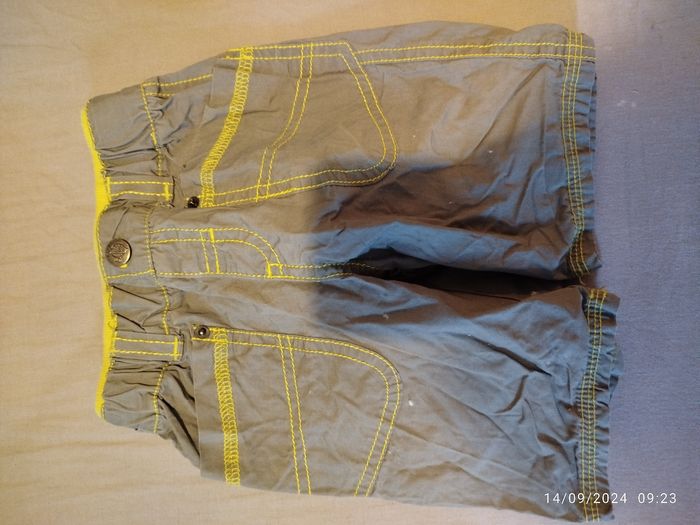 Lot shortsgelo - photo numéro 7