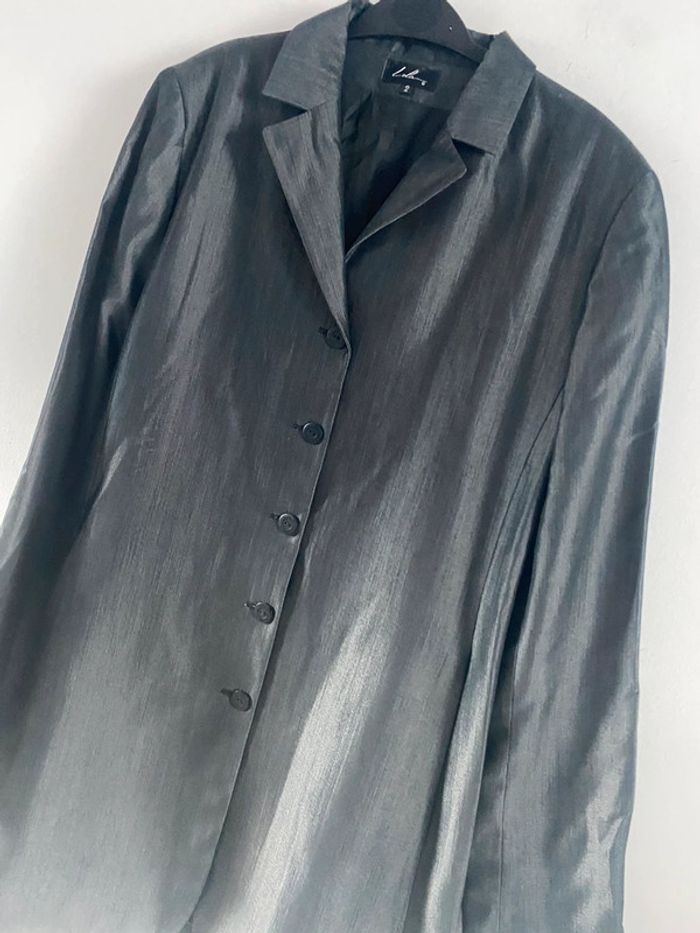 Blazer long - photo numéro 3