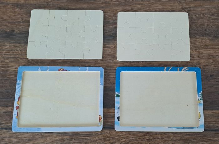 Lot de jouets éducatifs en bois enfants Playtive - photo numéro 10