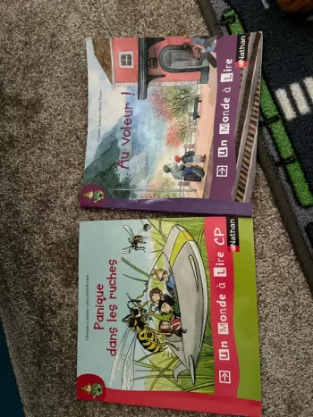Un monde à lire