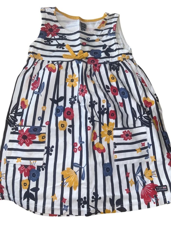 Robe d’été fille