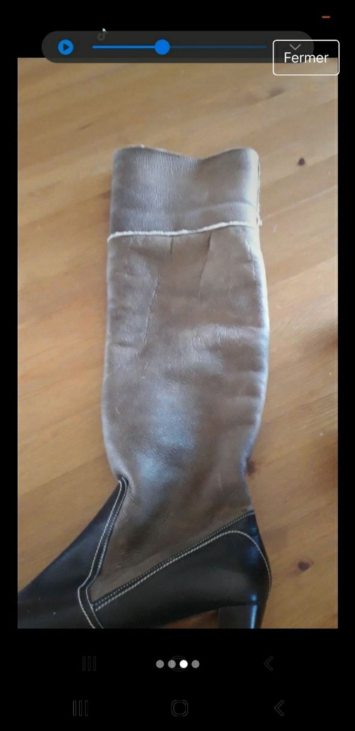 Bottes lottusse - photo numéro 3