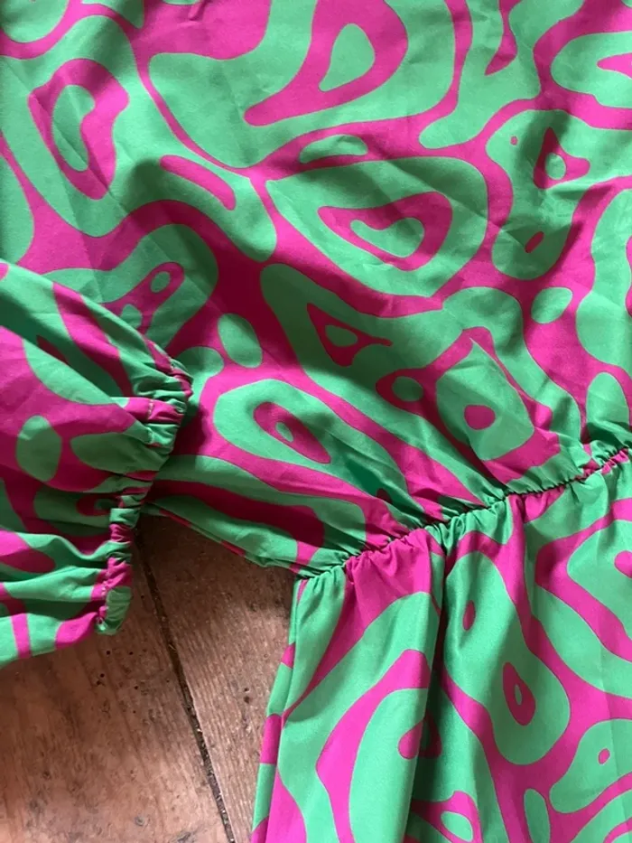 Robe longue fluide - photo numéro 4
