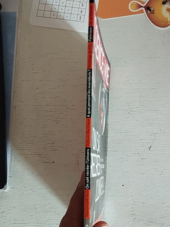 num 1144 magazine science & vie Janv 2013 - photo numéro 3