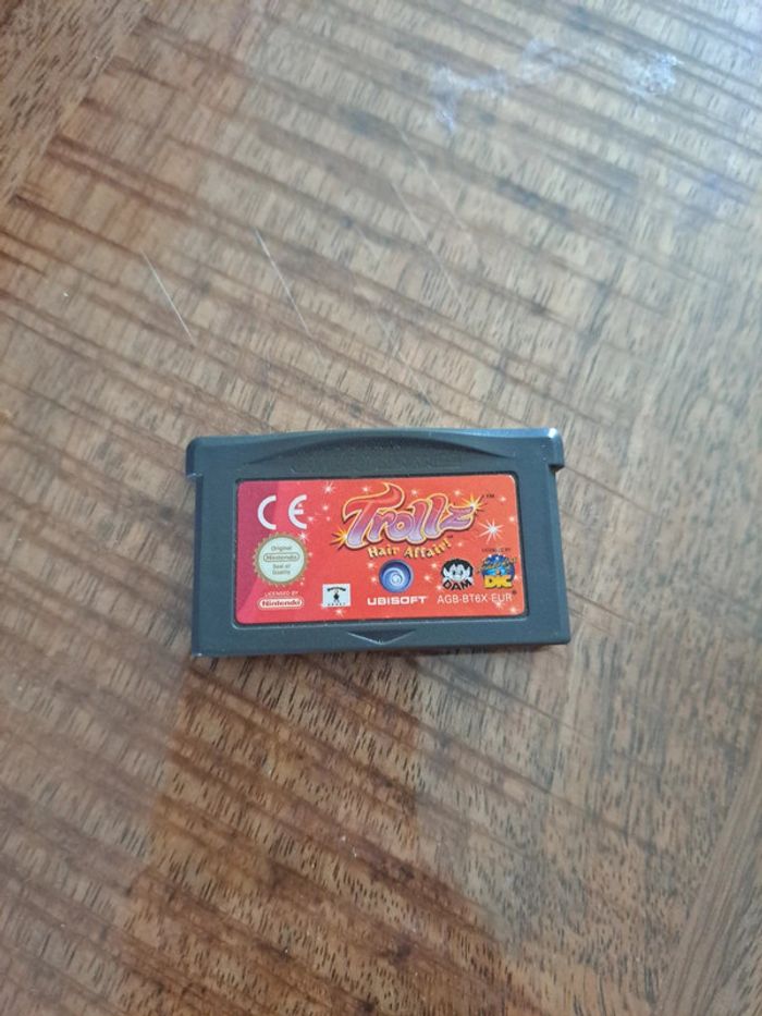 Trollz gameboy