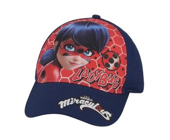 Casquette Miraculous bleu