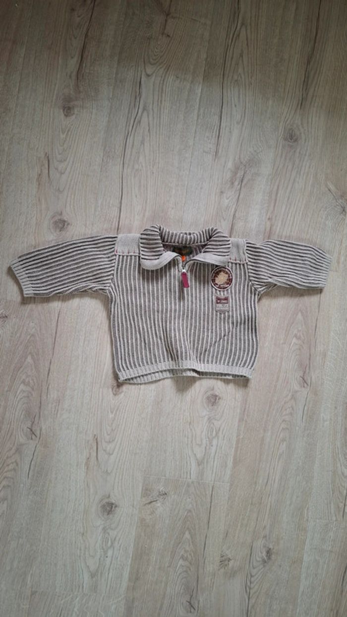 Pull Timberland TBE