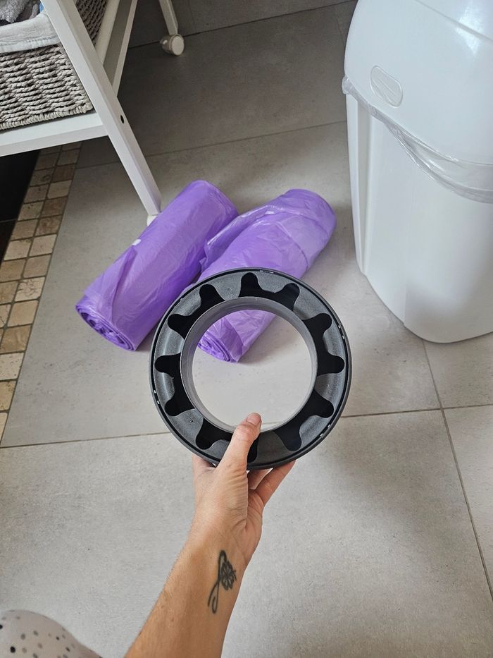 Poubelle Sangenic Tommee Tippee - photo numéro 8