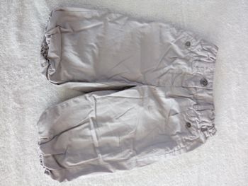 Pantalon 9 mois (réf perso K8)(familleac72)