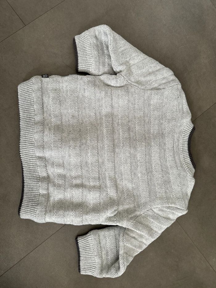 Veste gilet 6 mois - photo numéro 2